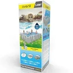 Avenli Frame Plus Rectangular Pool Komplettset 549x305x122 cm, Aufstellpool,