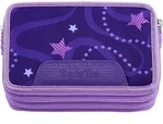 Step by Step Ranzen-Zubeh&ouml;r XXL-M&auml;ppchen, 43-teilig - Violett/Lila