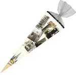 Schult&uuml;te / Zuckert&uuml;te / 85cm / eckig / "Harry Potter Magical Moments"