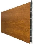 Einzelprofil GroJa BasicLine Premium 180 x 28,4 cm Golden Oak
