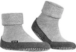FALKE Cosyshoe Hausschuhe Herren light grey 41-42 - Grau - 41