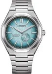 Citizen - NK5020-58L - Armbanduhr - Herren - Automatik - Mechanical - Blau