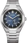 Citizen - NK5020-58M - Armbanduhr - Herren - Automatik - Mechanical - Silber
