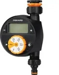 Fiskars Zeitschaltuhr mit 1 Ausgang 4 Stk - Orange