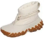 Crocs Stiefel 208716-160 Crocs Echo Boot beige Gr&ouml;&szlig;e - Beige - 43-44