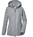 G.i.g.a. Dx Gs 67 Wmn Jckt Blaugrau Blaugrau 38 - 38