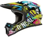O'NEAL SONUS Youth Helmet RIOT multi M (48/50cm) - Bunt