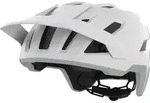 Alpina TAUNUS Fahrradhelm mit Sonnen-Visier wei&szlig; wei&szlig; 52 - Wei&szlig;