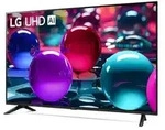 LG 43UA73006LA 43-Zoll LG UHD AI UA73 4K Smart TV 2025 - Schwarz LG 43UA73006LA 43-Zoll LG UHD AI UA73 4K Smart TV 2025 - Schwarz