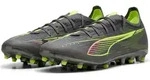 Puma Herren Ultra 5 Match MG Fussballschuhe-108348 77, Farbe:Dunkelgrau, Herren