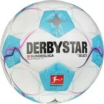 Derbystar Fu&szlig;ball "Bundesliga Brillant Replica Light 2025/2026", Gr&ouml;&szlig;e 5 -