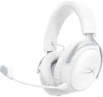 HyperX Cloud III S Kabelloses Gaming-Headset &ndash; f&uuml;r PC und Konsole &ndash; Wei&szlig; -