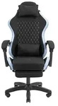 Mars Gaming MGC-X Fabric, PC-Gamingstuhl, 120 kg, Gepolsterter Sitz, Gepolsterte