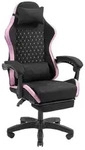 Mars Gaming MGC-X Fabric, PC-Gamingstuhl, 120 kg, Gepolsterter Sitz, Gepolsterte