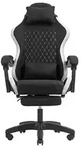 Mars Gaming MGC-X Fabric, PC-Gamingstuhl, 120 kg, Gepolsterter Sitz, Gepolsterte