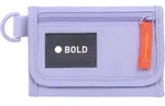 L&auml;ssig Bold Geldb&ouml;rse / Portemonnaie Lavender - Lila