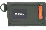 L&auml;ssig Geldbeutel - BOLD, dark oliv - Gr&uuml;n