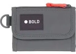Bold Schul-Geldbeutel anthracite - Grau