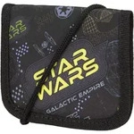 McNeill Brustbeutel Geldb&ouml;rse Neck Pouch Star Wars II schwarz - Schwarz
