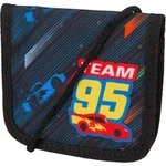 McNeill Brustbeutel Geldb&ouml;rse Neck Pouch Cars dunkelblau - Dunkelblau