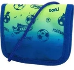 McNeill Brustbeutel Geldb&ouml;rse Neck Pouch Football 2T mehrfarbig - Bunt
