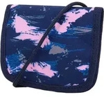 McNeill Brustbeutel Geldb&ouml;rse Neck Pouch Denim dunkelblau - Dunkelblau