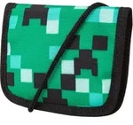 McNeill Brustbeutel Geldb&ouml;rse Neck Pouch Game Zone gr&uuml;n - Gr&uuml;n
