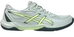 Schuhe Asics Gel-rocket B24901 - Gr&uuml;n/Wei&szlig;/Dunkelblau - 46,5