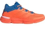 Adidas JH5164 Halbschuhe mit Schn&uuml;rverschluss Orange - Orange/Blau - 46