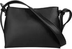 bugatti Umh&auml;ngetasche Luna Damen schwarz - Schwarz