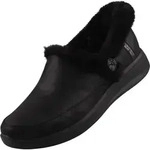 Skechers Cozy Escape Hausschuh Schwarz in Gr. 36 - Schwarz - 36