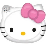 Happy People - Luftmatratze - Hello Kitty (140x120cm) Floater Schwimmtier mit