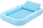 Bestway&reg; Aufblasbare Sonnenliege 203 x 137 x 25,5 cm - Bunt