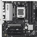 ASUS B850M MAX GAMING WIFI, AMD, Sockel AM5, AMD Ryzen 7000 Series, AMD Ryzen 8000