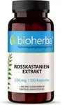 Bioherba Rosskastanien Extrakt 250 mg 100 Kapseln