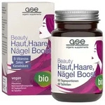 GSE Beauty Haut, Haare, N&auml;gel Boost (Bio), 60 Tabl. &agrave; 500mg,30g