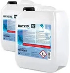 2x5 L BAYZID&reg; Algizid Poolpflegemittel gegen Algen f&uuml;r einen sauberen Pool