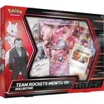 Pok&eacute;mon-TCG: Team Rockets Mewtu-ex Kollektion