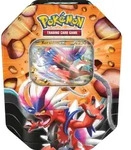 Pok&eacute;mon TCG Tin 121 *Deutsche Version*