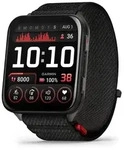 Garmin Bundle VENU SQ2 MUSIC Schwarz/Schiefergrau Smartwatch + JABRA Elite 3 Active