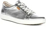 Ecco Schuhe Soft 7, 43000361159 - Wei&szlig; - 37