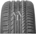 Continental Sommerreifen motorcycle-tyres ContiSportContactTM 5 ( 275/45 R21...
