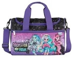 Monster High Tasche &ndash; Sporttasche und Trainingstasche f&uuml;r Schule und Sport