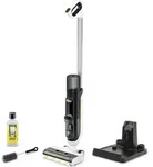 K&auml;rcher Saugwischer FCV 3 Natural N, 160W, 130m2, wei&szlig;, Laufzeit 30min - Wei&szlig;