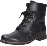 Gabor Schn&uuml;rstiefel Kaltfutter in schwarz, Gr. 4 - Schwarz - 37