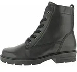 Gabor 74.651 Damen Stiefeletten - bequeme Stiefelette schwarz Elegant NEU - Schwarz -