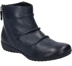 JOSEF SEIBEL Naly 61 | Stiefelette f&uuml;r Damen | Blau - Blau - 45