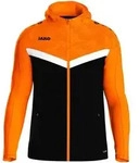 Jako Iconic Trainingsjacke Herren - Schwarz - S