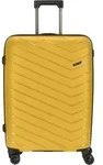 CHECK.IN Orlando - 4-Rollen-Trolley 67 cm (gelb) - Gelb