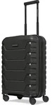 SMARTBOX Edition 01 Trolley Black schwarz 55cm - Schwarz